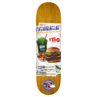 Anti Hero Skateboard Deck Pfanner Artificial Ingredients 8.25" x 32" Assorted