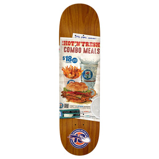 Anti Hero Skateboard Deck Grant Taylor Artificial Ingredients 8.5" x 31.85" Assorted