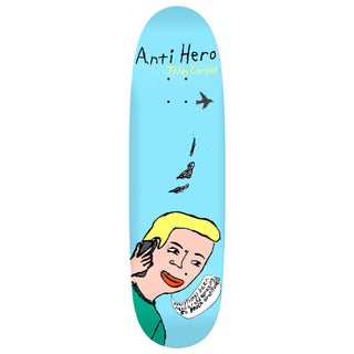 Anti Hero Skateboard Deck Cardiel Pigeon Vision 9.18" x 32.62"