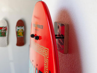 Powell Peralta Skateboard Deck Hanger Made From Recycled Old School Decks Random