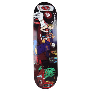 All I Need Skateboard Deck Narragansett Dive Bar 8.3"