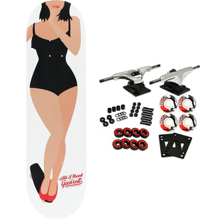 All I Need Complete Lovely Lady 8.3" Narragansett