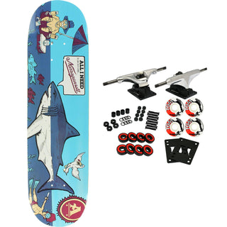 All I Need Complete Beer Shark 8.38" Narragansett