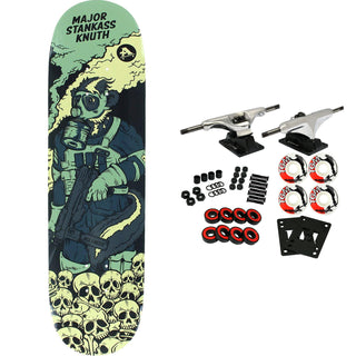 All I Need Complete Knuth Major Stank 8.5"