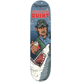 All I Need Complete Crush it Like Quint 8.25" Independent Trucks, Soft Wheels
