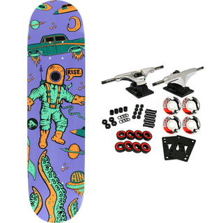 All I Need Complete Rise 8.1"