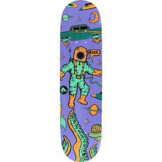 All I Need Deck Rise 8.25"