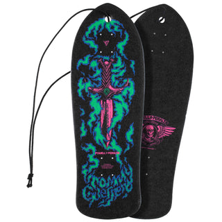 Powell Peralta Air Freshener Bones Brigade Series 14 Guerrero