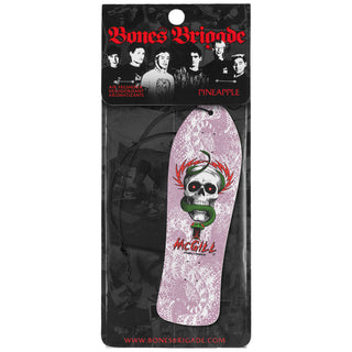 Powell Peralta Air Freshener Bones Brigade Series 15 McGill White