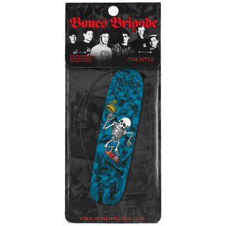 Powell Peralta Air Freshener Bones Brigade Series 15 Mullen Blue