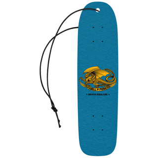 Powell Peralta Air Freshener Bones Brigade Series 15 Mullen Blue