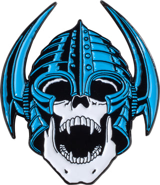 Powell Peralta Per Welinder Nordic Skull Lapel Pin