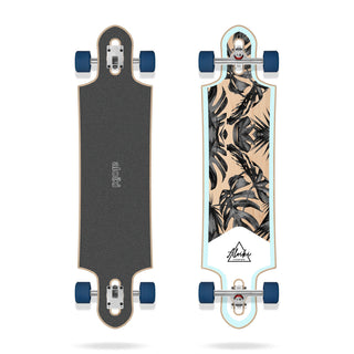 Aloiki Longboards Baja Drop Through 9.5" x 39.4"