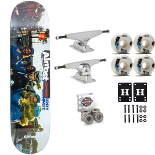 Almost Premium Skateboard Gormit Hound Dog 8.25" Ft. Krux/SML/Independent