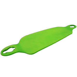 Moose Longboard Complete 9.75" x 39.75" Double Drop Green