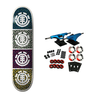Element Complete Ditsy Quadrant 7.75"