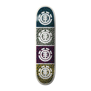 Element Deck Ditsy Quadrant 7.75"