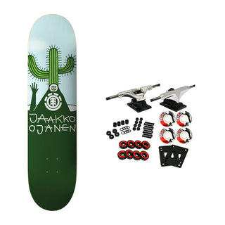 Element Complete Earth Rev Jaako 8.25"