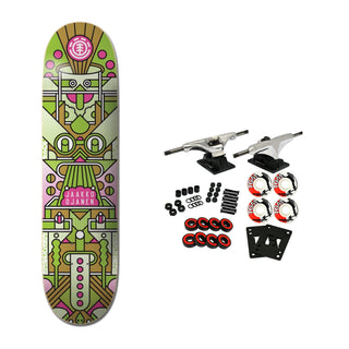 Element Complete Superbot Jaako 8.25"