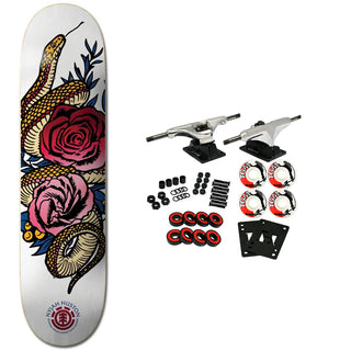 Element Complete Nyjah Huston Be Mine 8.38"