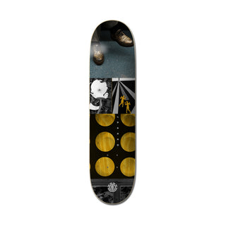 Element Deck Jaakko Glitter 8.5" x 32.36"