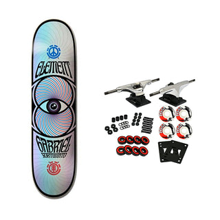Element Complete Moondust Gabriel Fortunado 8.0" x 31.75"