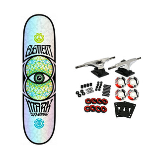 Element Complete Moondust Mark Appleyard  8.38" x 31.93"