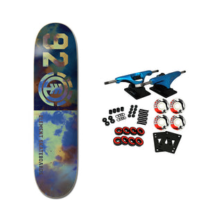 Element Complete Magma 92 8.0"