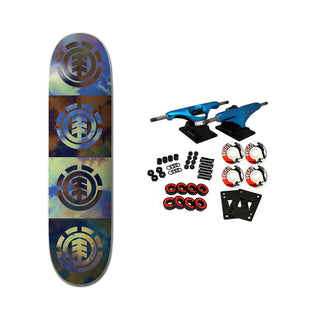 Element Complete Magma Quadrant 8.0"