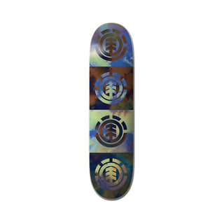 Element Deck Magma Quadrant 8.0"