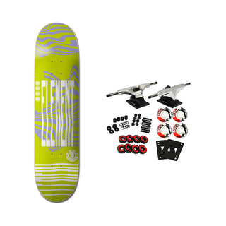 Element Complete Disconnect Wind Yellow 7.75"