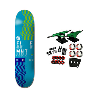 Element Complete Disconnect Water Blue 8.25"