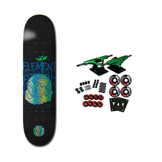 Element Complete Groman Power to the Planet 8.0" x 31.75"