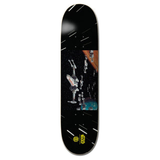 Element Skateboard Deck Star Wars X Wing 7.75"