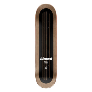Almost Skateboard Deck Max Mean Pets Paintings Impact Light 8.25" x 31.7"