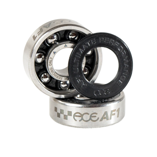 Ace Skateboard AF1 Ultimate Performance Bearings Set of 8