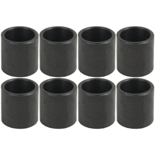 Amp Inline Roller Hockey Speed Bearings and Spacers Kit Ceramic Hybrid