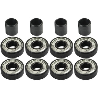 Amphetamine Bearings Ceramic Silver