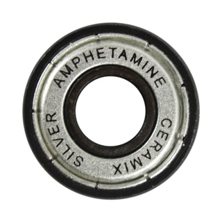 Amphetamine Bearings Ceramic Silver