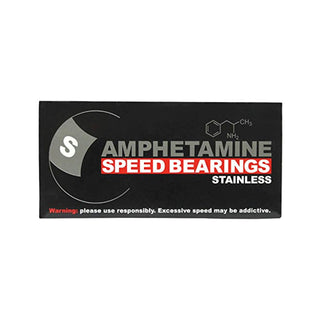 Amphetamine Bearings Stainless