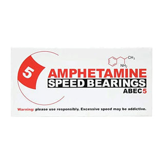 Amphetamine Bearings Abec 5