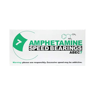 Amphetamine Bearings Abec 7