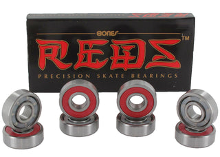 Bones Bearings Reds