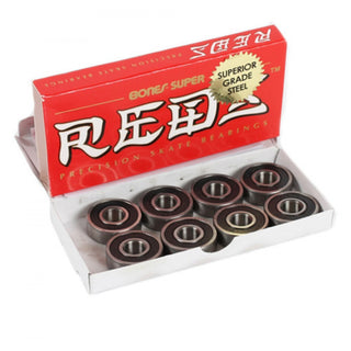 Bones Bearings Super Reds