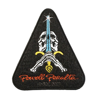 Powell Peralta Bones Assorted Patch 5-Pack Patches