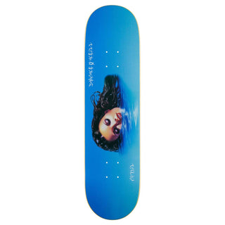 April Skateboard Deck Shane O'Neill Lake Lady 8.25" x 31.92"