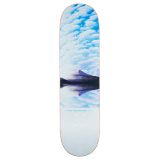 April Skateboard Deck Yuto Horigome Fuji 2 8.0" x 31.91"