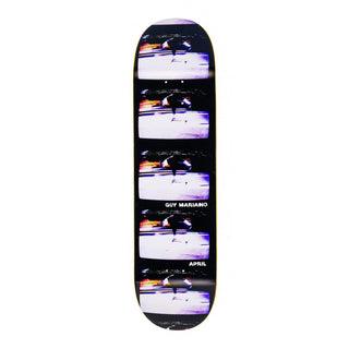 April Skateboard Deck Guy Mariano 1990 8.38" x 32.12