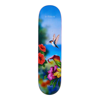 April Skateboard Deck Guy Mariano Mother Nectar 8.25" x 31.92