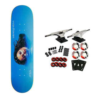 April Skateboard Complete Shane O Neill Lake Lady 8.125" x 31.77"
